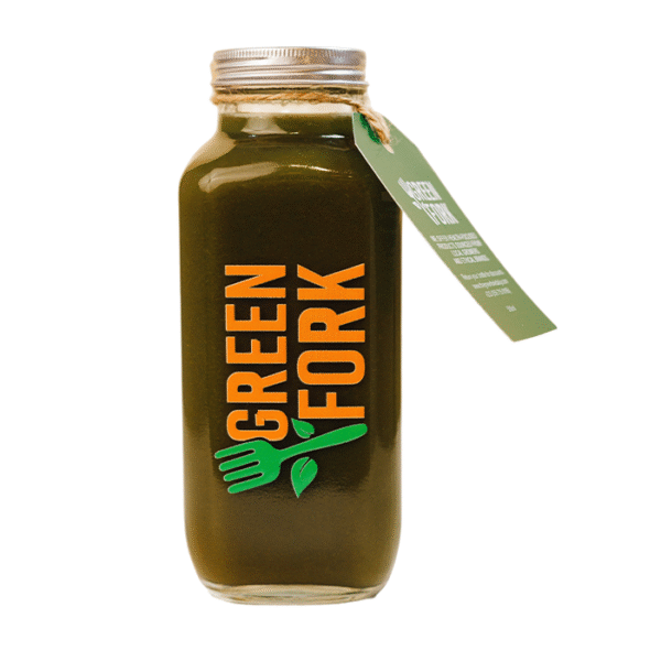 Just Green — Greenfork, Accra