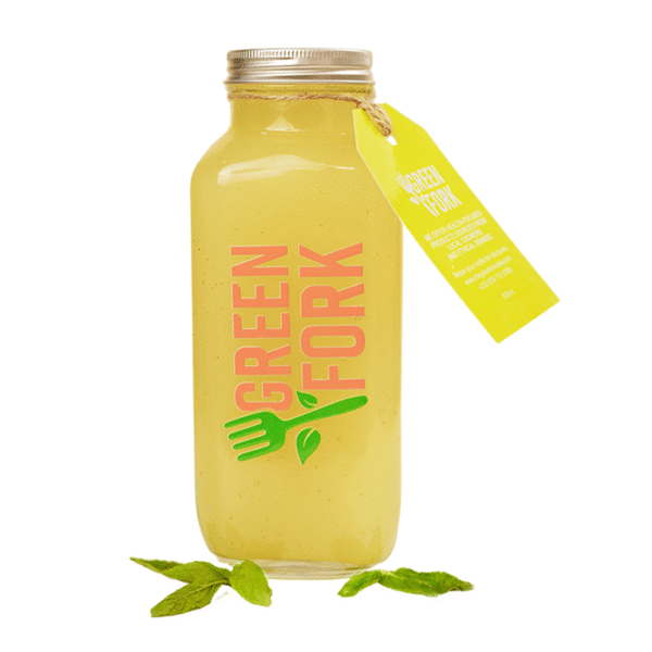 PINEAPPLE APPLE MINT - 500ml