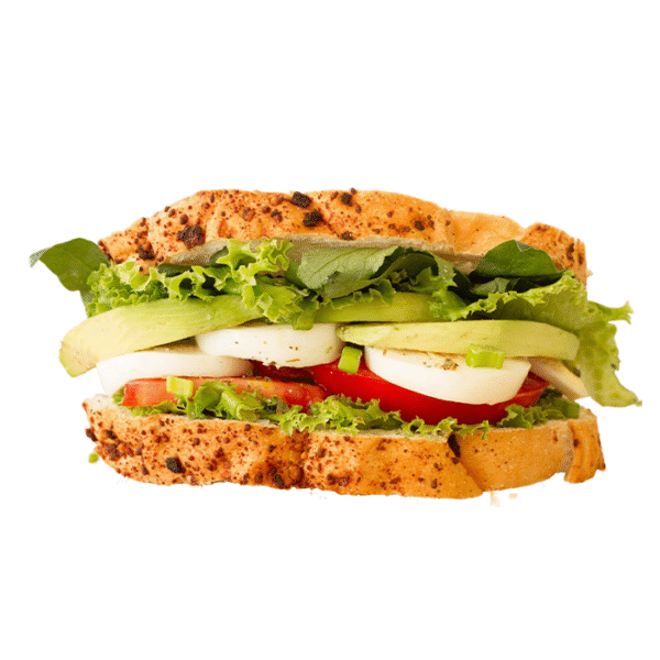 SAUSAGE & EGG BREAKFAST